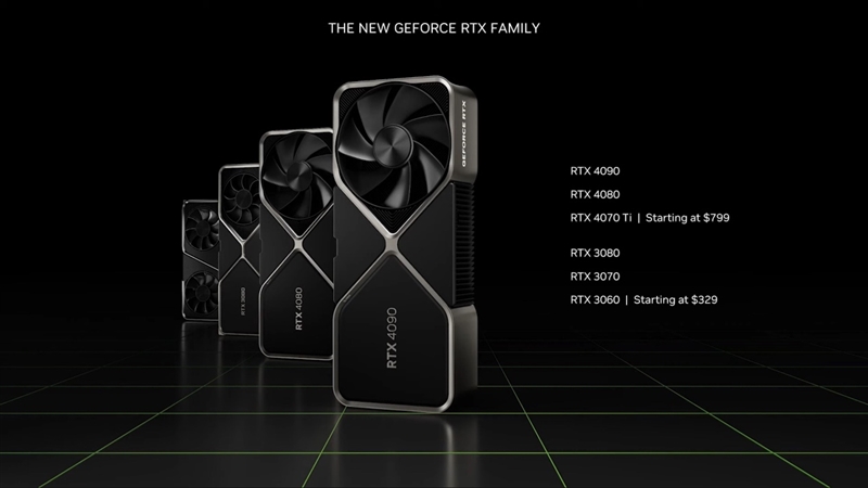 為2K而生！NVIDIA GeForce RTX 4070 Ti首發(fā)評(píng)測(cè)：性能媲美RTX 3090 Ti