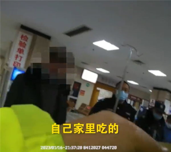 男子醉駕被查不服 辯稱：我是國家保護動物