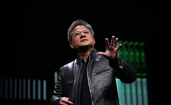 NVIDIA黃仁勛：ChatGPT是AI界的iPhone