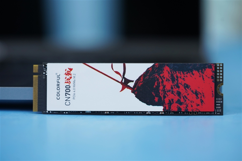 七彩虹戰(zhàn)戟CN700 1TB SSD評(píng)測(cè)：國(guó)產(chǎn)方案7.1GB/s讀取,、499元最香