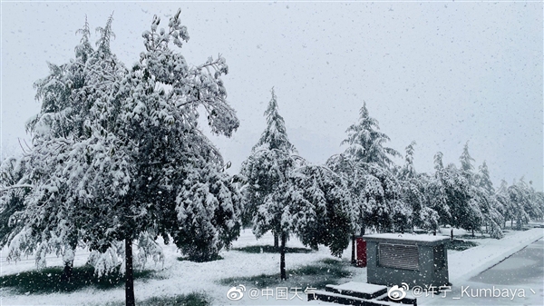 河南三月飛雪 突降大雪竟與人工增雨有關(guān)